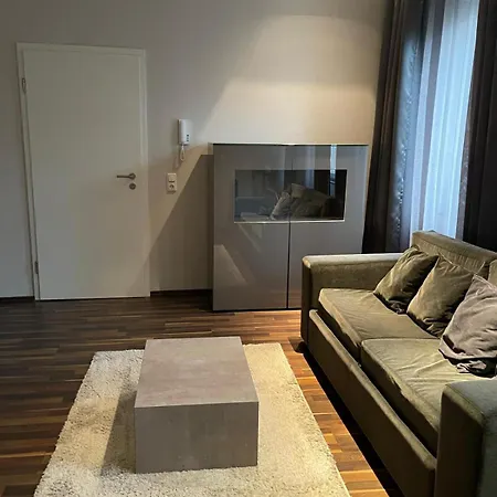 Appartement Boarding Haus Aachen-Brand Extérieur photo